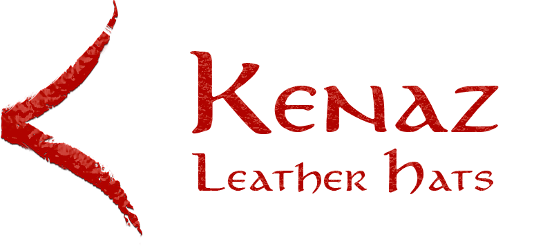 Kenaz Leather hats