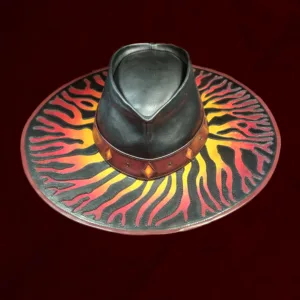 Le Volcano