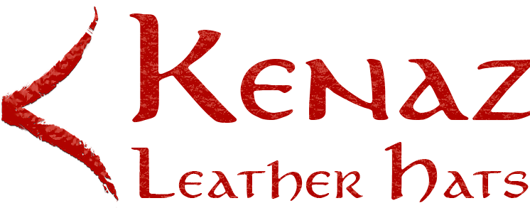 Kenaz Leather Hats