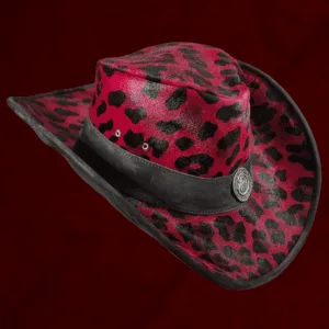 Classic Léopard rouge